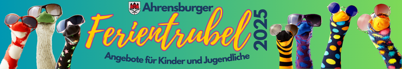 Titelfoto des Ferienpasses